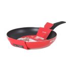 Quttin Infinity Plus 24 cm-es tapadásmentes serpenyő – indukciós, vendégházaknak és apartmanoknak