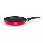 Quttin Infinity Plus 26 cm-es tapadásmentes serpenyő – indukciós, vendégházaknak és apartmanoknak