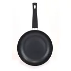 Quttin Infinity Plus 28 cm-es tapadásmentes wok serpenyő – indukciós, vendégházaknak és apartmanoknak