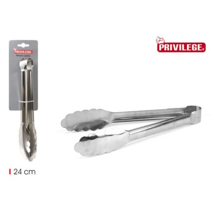 PRIVILEGE 24 CM-ES ACÉL KONYHAI CSIPESZ