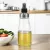 Olaj spray 330 ml – átlátszó üveg olajszóró nagy kapacitással