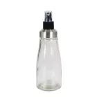 Olaj spray-olajszóró átlátszó üveg 330 ml-es