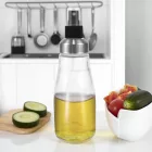 330 ml-es üveg olajszóró – elegáns, takarékos adagoló főzéshez