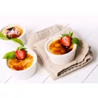 Flambírozó szakácsfáklya - Erős láng, 154-74-198 mm, Profiknak