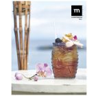 500 ml-es Tiki mintás koktélpohár