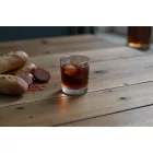Single shot pálinkás pohár 50 ml – klasszikus kis üveg pohár röviditalokhoz