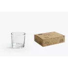 Single sSingle shot pálinkás pohár 50 ml – vastag falú, strapabíró üvegpohár röviditalokhoz, pálinkához, vendéglátáshozhot pálinkás pohár 50 ml-es – vastag falú, strapabíró röviditalos pohár