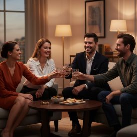   Archie shot-os-pálinkás pohár 60 ml-es, 6 db-os csomag - Lav Horeca üveg