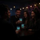 Archie shot-os-pálinkás pohár 60 ml-es, 6 db-os csomag - Lav Horeca üveg