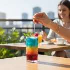 Archie long drink pohár 470 ml-es, 6 db-os csomag - Lav Horeca üveg