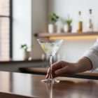 Archie Martinis pohár 240 ml-es, 6 db-os csomag - Lav Horeca üveg