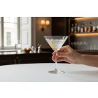 Archie Martinis pohár 240 ml-es, 6 db-os csomag - Lav Horeca üveg