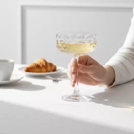   Archie pezsgős pohár 250 ml-es, 6 db-os csomag - Lav Horeca üveg