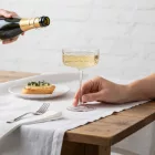 Archie pezsgős pohár 250 ml-es, 6 db-os csomag - Lav Horeca üveg