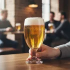 Aspen söröspohár 590 ml-es- 12 db-os csomag - Lav Horeca üveg
