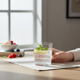   Cadiz vizespohár 340 ml-es-es 12 db-os csomag - Lav Horeca üveg