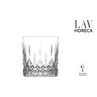 Edingburgh 12 db-os whisky pohárkészlet, 330 ml – GasztroZoli ajánlata, klasszikus kivitel