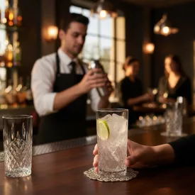 Edingburgh longdrink pohár 356 ml