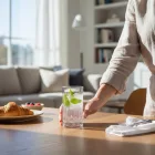 MALLORCA 390 ml-es long drink pohár - Lav Horeca temperált üvegből