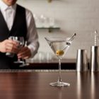 Sardinia 270 ml-es martinis pohár- Lav Horeca temperált üvegből
