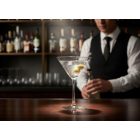 Sardinia 270 ml-es martinis pohár- Lav Horeca temperált üvegből