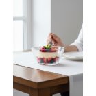 WARSAW 215 ml-es tálka 6 db-os csomag - Lav Horeca temperált üveg