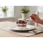 WARSAW 215 ml-es tálka 6 db-os csomag - Lav Horeca temperált üveg