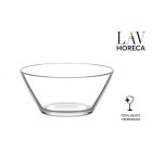 WARSAW 215 ml-es tálka 6 db-os csomag - Lav Horeca temperált üveg