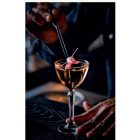 Onis Speakeasy koktélos pohár 150 ml-es, 6 db-os csomag, extra tartós üvegből