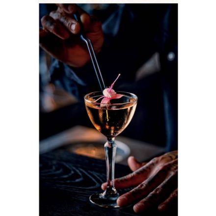 Onis Speakeasy koktélos pohár 150 ml-es, 6 db-os csomag, extra tartós üvegből