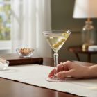 Onis Speakeasy Y martinis pohár 190 ml-es, extra tartós üvegből