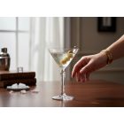 Onis Speakeasy Y martinis pohár 190 ml-es, extra tartós üvegből