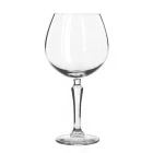 Onis Speakeasy Burgundy boros pohár 580 ml-es, 6 db-os csomag, extra tartós üvegből