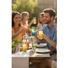 Bamboo koktélos pohár 470 ml, 6 db-os csomag - Onis minőség