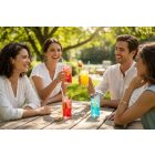 Bamboo koktélos pohár 470 ml, 6 db-os csomag - Onis minőség