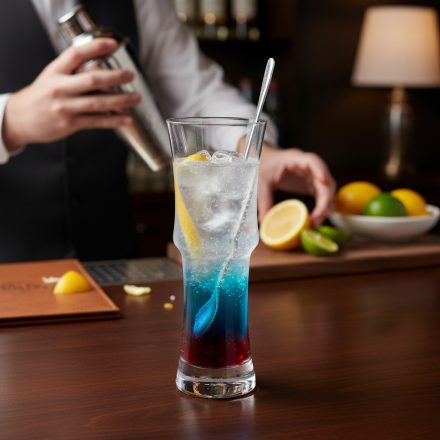 Napoli Grande koktélos pohár 470 ml, 6 db-os csomag- spanyol minőség