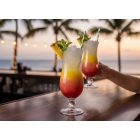 HURRICANE koktélos pohár 445 ml-es 6 db-os csomag - Onis üveg