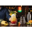 TIKI SPLIT 470 ml-es koktélos pohár 6 db-os csomag - Onis üveg