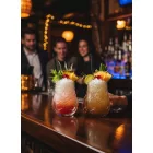 TIKI SPLIT 470 ml-es koktélos pohár 6 db-os csomag - Onis üveg