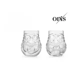 TIKI SPLIT 470 ml-es koktélos pohár 6 db-os csomag - Onis üveg