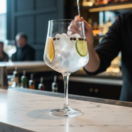 Onis Arome Gin-Tonic pohár 670 ml, 6 db-os csomag