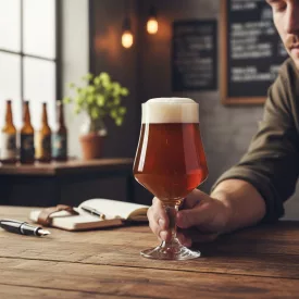 Onis Aroma Söröspohár 370 ml