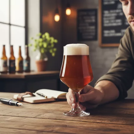 Onis Aroma Söröspohár 370 ml