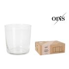 Onis Cidra 390 ml – 6 darabos whiskys pohár szett, karcsú forma
