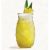 Ananas koktélos pohár 530 ml - spanyol minőség