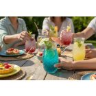 Ananas koktélos pohár 530 ml, 6 db-os csomag - spanyol minőség