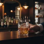 ICON HOBSTAR 355 ml-es whisky pohár - 6 db-os csomag