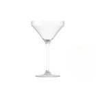 ENDURA 240 ml-es martini koktélos pohár - 6 db-os csomag