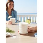 The Glitch koktélos pohár 355 ml, 6 db-os csomag - bartender tervezte különleges Collins koktélos pohár