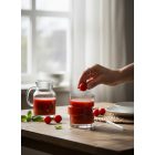 The Glitch koktélos pohár 355 ml, 6 db-os csomag - bartender tervezte különleges Collins koktélos pohár